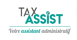 TAX Assist Sticky Logo Retina